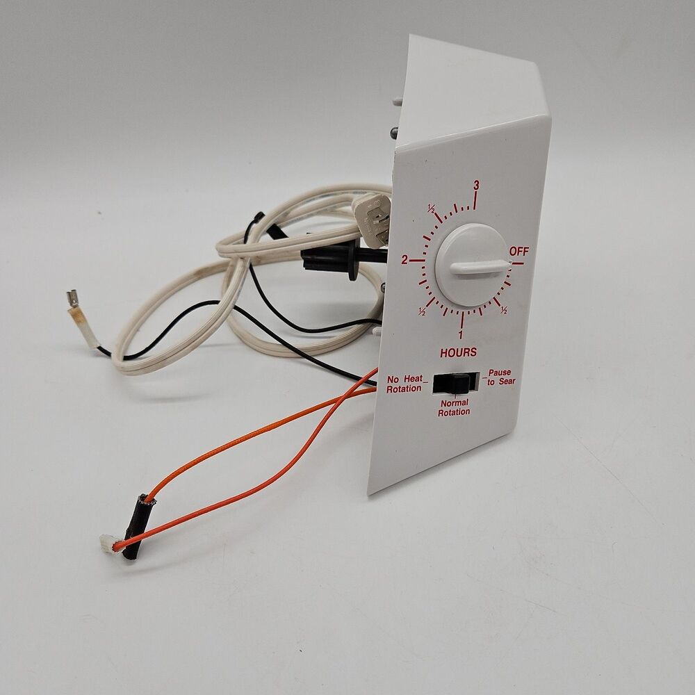 Ronco Showtime 4000/5000 Rotisserie Motor Replacement Parts Timer